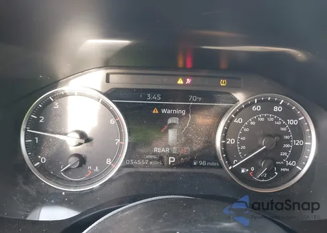 2024 Mitsubishi Outlander Se 2.5 2Wd/Se Black Edition S-Awc/Se Black Edition W/Pano Roof S-Awc z USA, uszkodzony, nr VIN JA4J3VA8XRZ068404